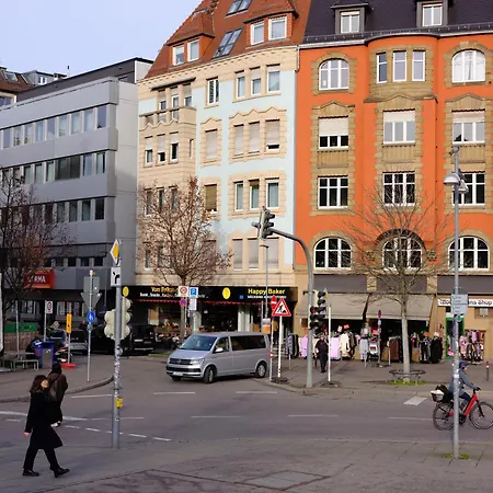 Mavo Hospitality Marienplatz Apartahotel Stuttgart