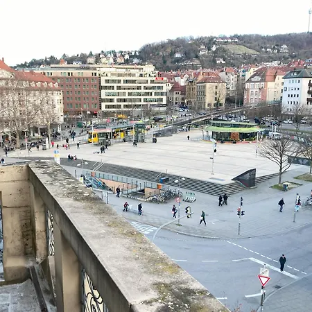 Mavo Hospitality Marienplatz Stuttgart