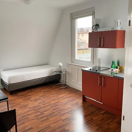 Mavo Hospitality Marienplatz