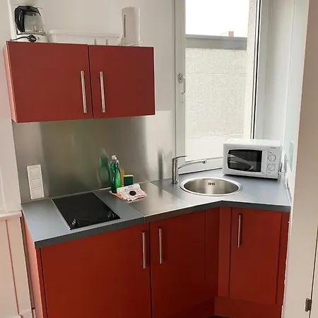 Mavo Hospitality Marienplatz Апарт-отель Штутгарт