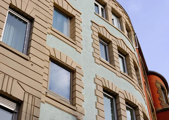 Mavo Hospitality Marienplatz شتوتغارت