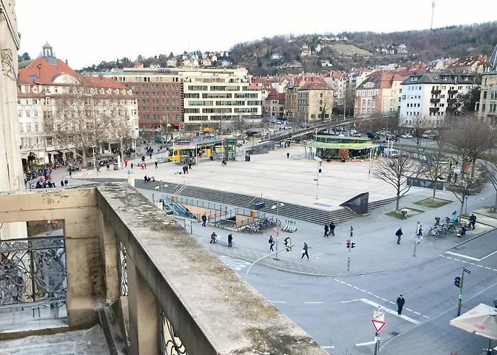 Mavo Hospitality Marienplatz شتوتغارت