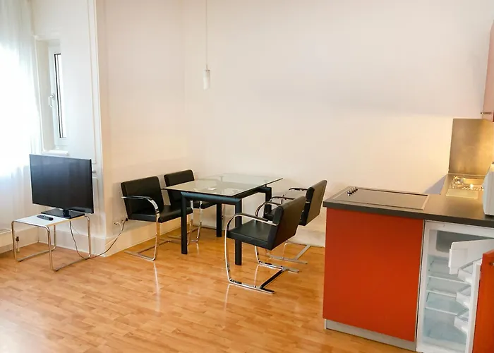 Mavo Hospitality Marienplatz شقة فندقية