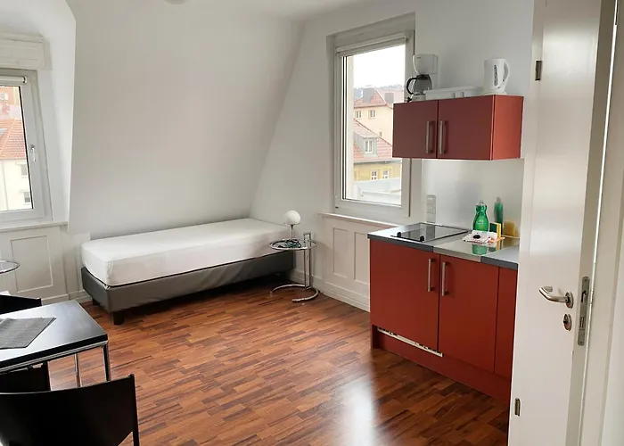 Mavo Hospitality Marienplatz