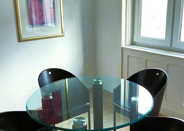 شقة فندقية Mavo Hospitality Marienplatz شتوتغارت