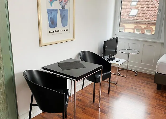 Mavo Hospitality Marienplatz Apartmanhotel