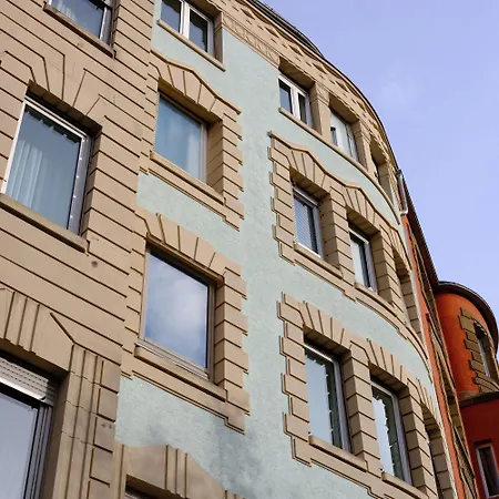 Mavo Hospitality Marienplatz Stuttgart