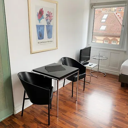 Mavo Hospitality Marienplatz Апарт-отель